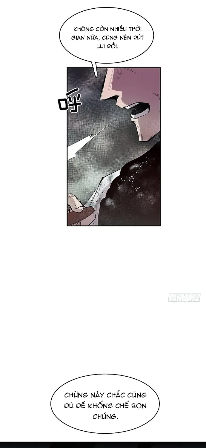 Cửa Hàng Vô Danh Chap 318 - Next Chap 319