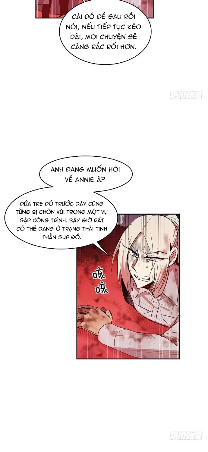 Cửa Hàng Vô Danh Chap 318 - Next Chap 319