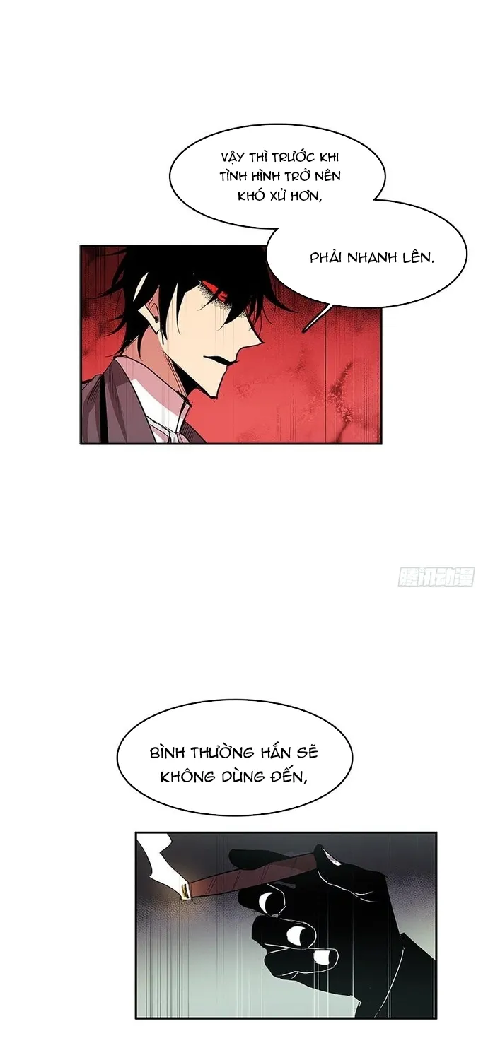 Cửa Hàng Vô Danh Chap 318 - Next Chap 319
