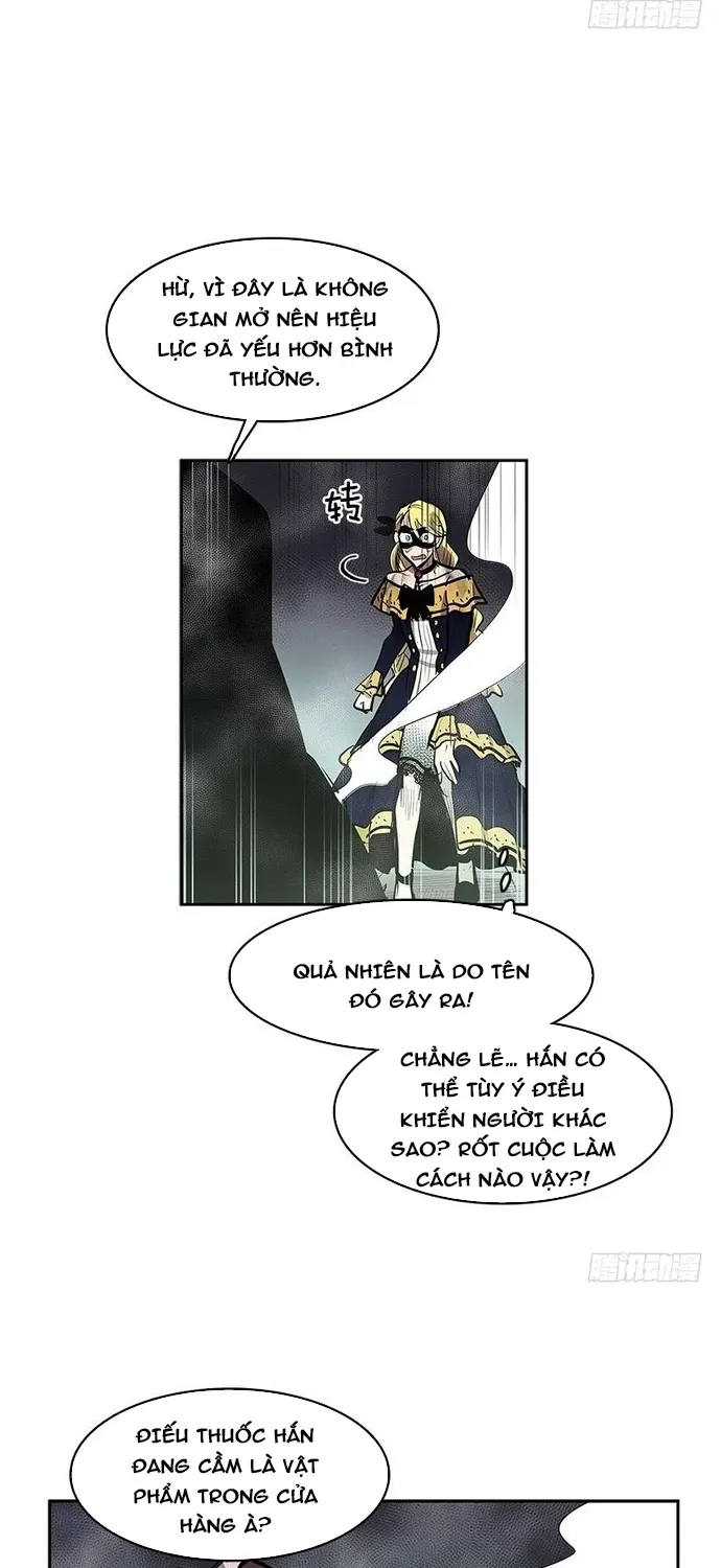 Cửa Hàng Vô Danh Chap 319 - Next Chap 320