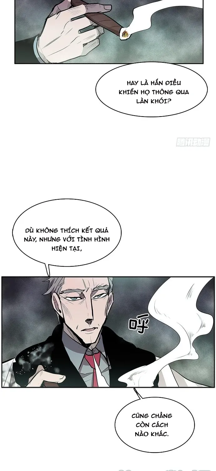 Cửa Hàng Vô Danh Chap 319 - Next Chap 320