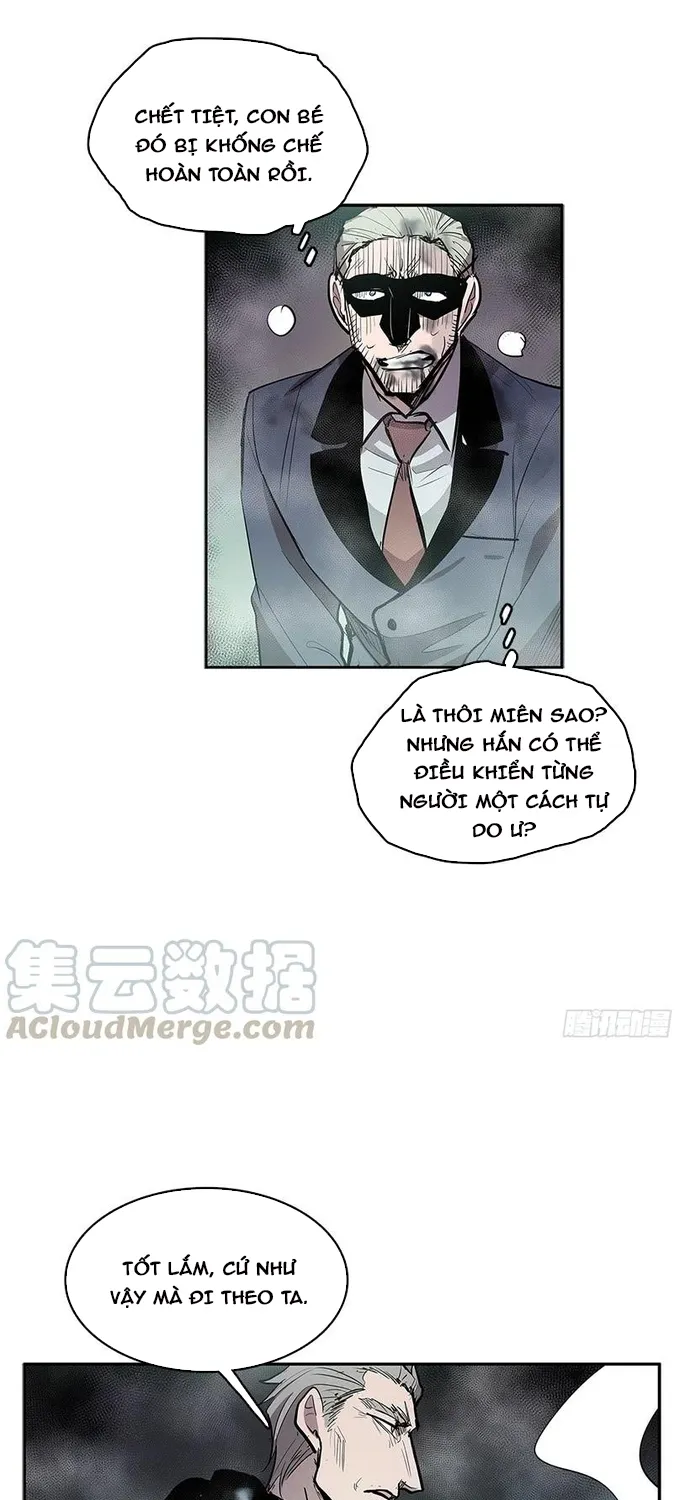 Cửa Hàng Vô Danh Chap 319 - Next Chap 320
