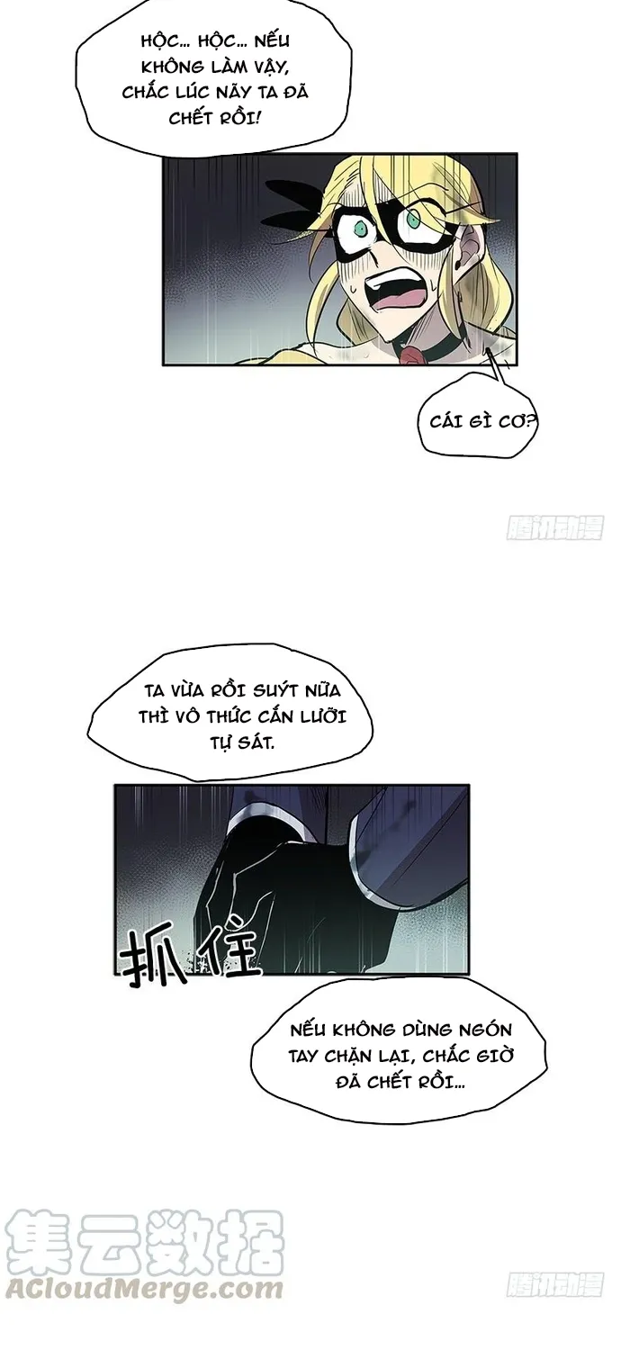 Cửa Hàng Vô Danh Chap 319 - Next Chap 320
