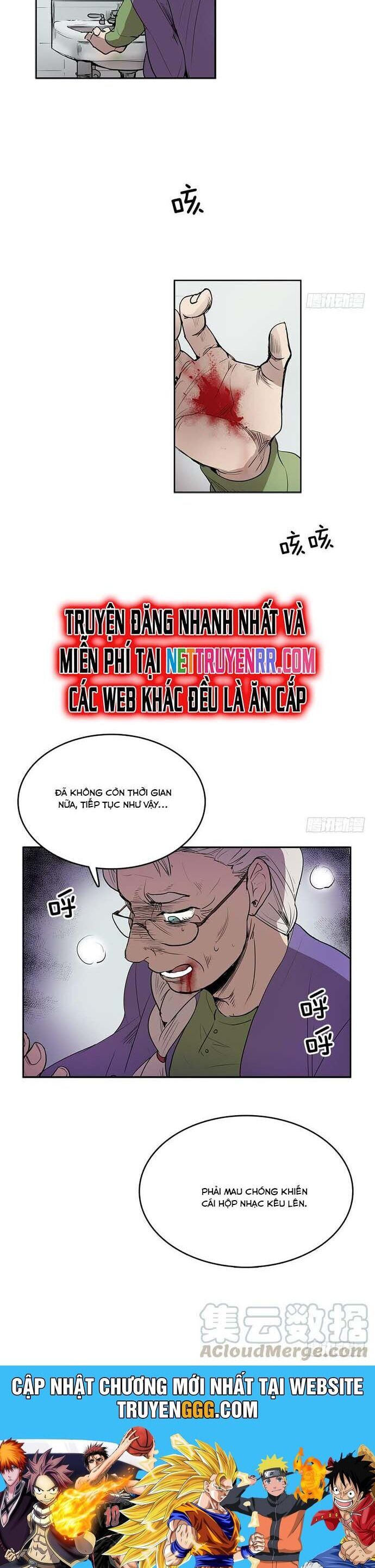 Cửa Hàng Vô Danh Chap 32 - Next Chap 33