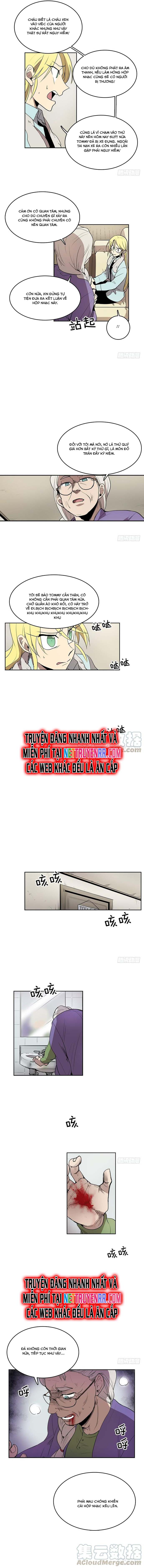 Cửa Hàng Vô Danh Chap 32 - Next Chap 33