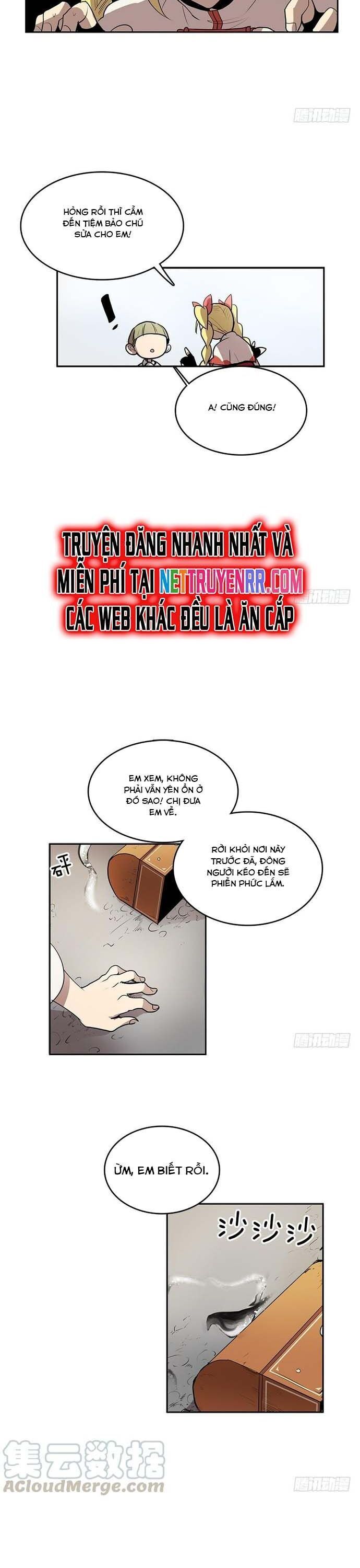 Cửa Hàng Vô Danh Chap 32 - Next Chap 33