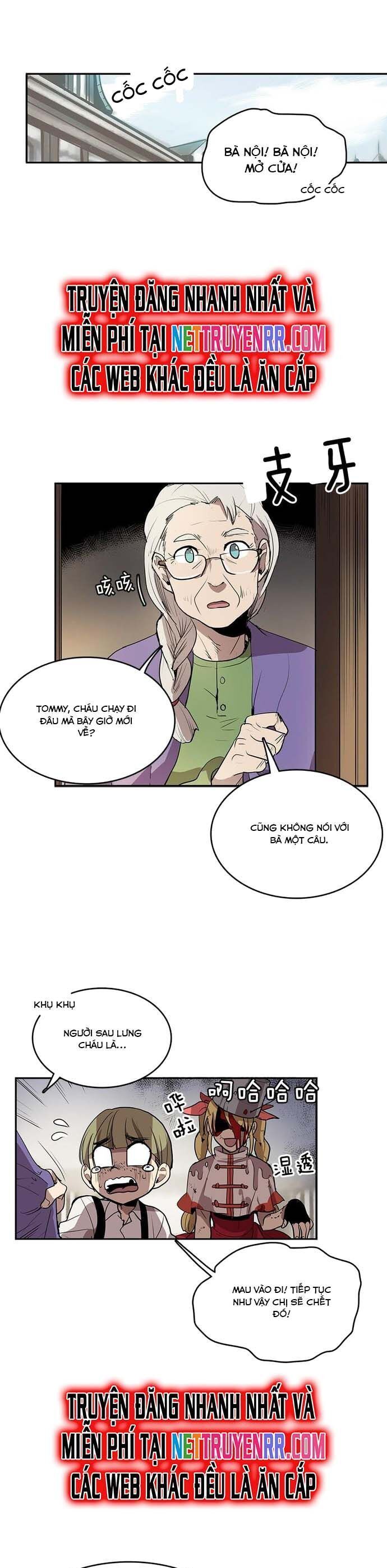 Cửa Hàng Vô Danh Chap 32 - Next Chap 33