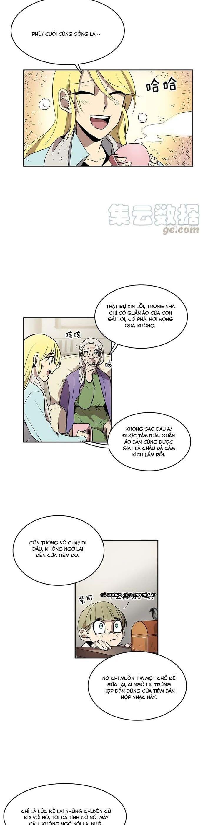 Cửa Hàng Vô Danh Chap 32 - Next Chap 33