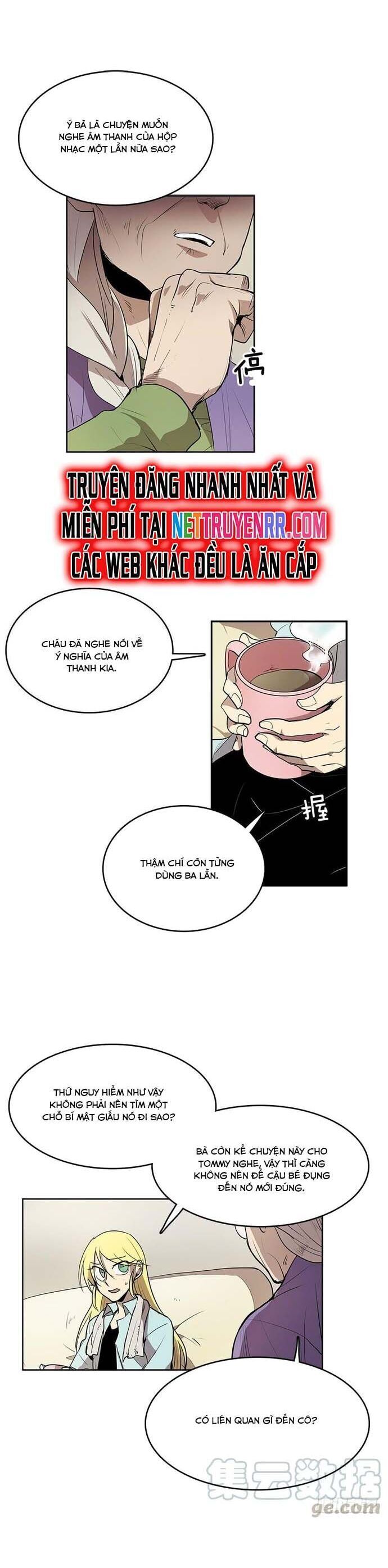 Cửa Hàng Vô Danh Chap 32 - Next Chap 33