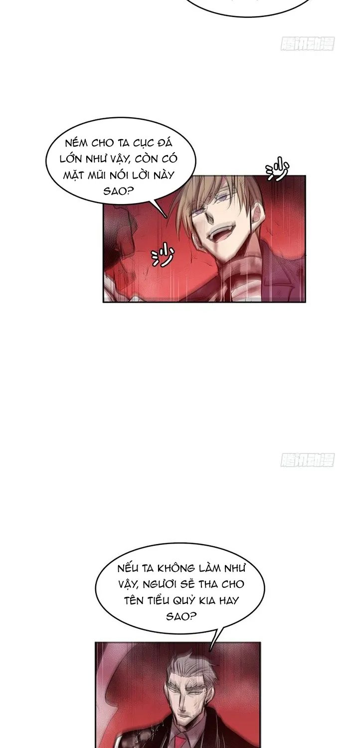 Cửa Hàng Vô Danh Chap 320 - Next Chap 321