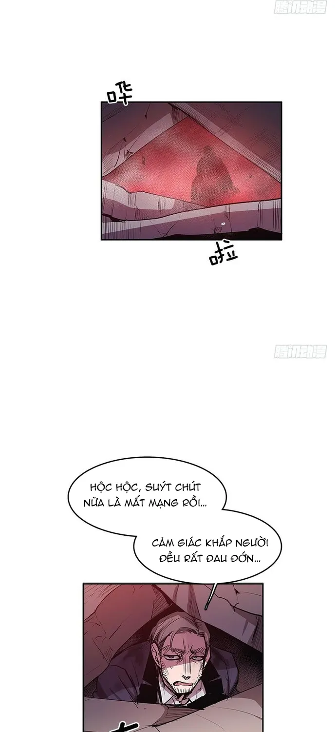 Cửa Hàng Vô Danh Chap 320 - Next Chap 321