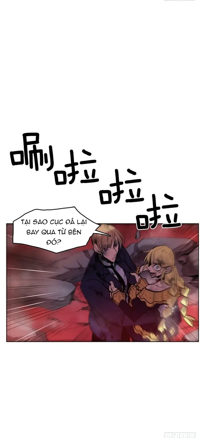 Cửa Hàng Vô Danh Chap 320 - Next Chap 321