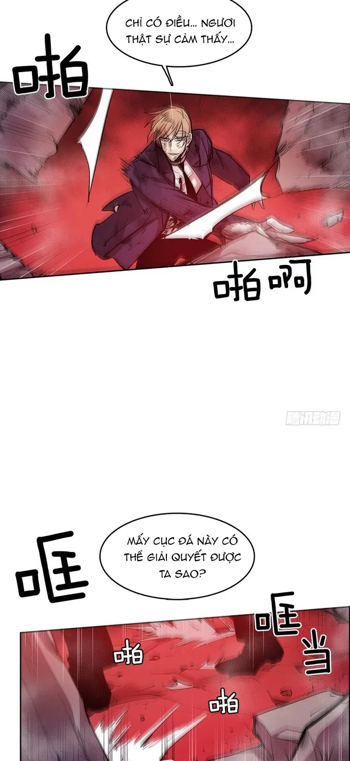 Cửa Hàng Vô Danh Chap 321 - Next Chap 322