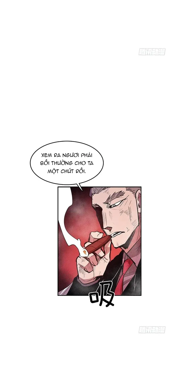 Cửa Hàng Vô Danh Chap 321 - Next Chap 322
