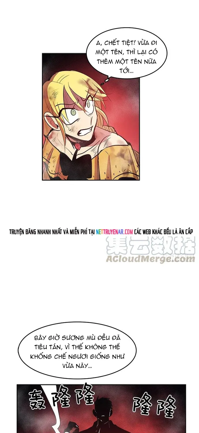 Cửa Hàng Vô Danh Chap 321 - Next Chap 322
