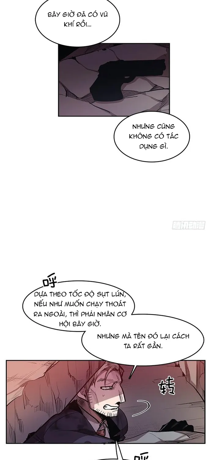 Cửa Hàng Vô Danh Chap 321 - Next Chap 322