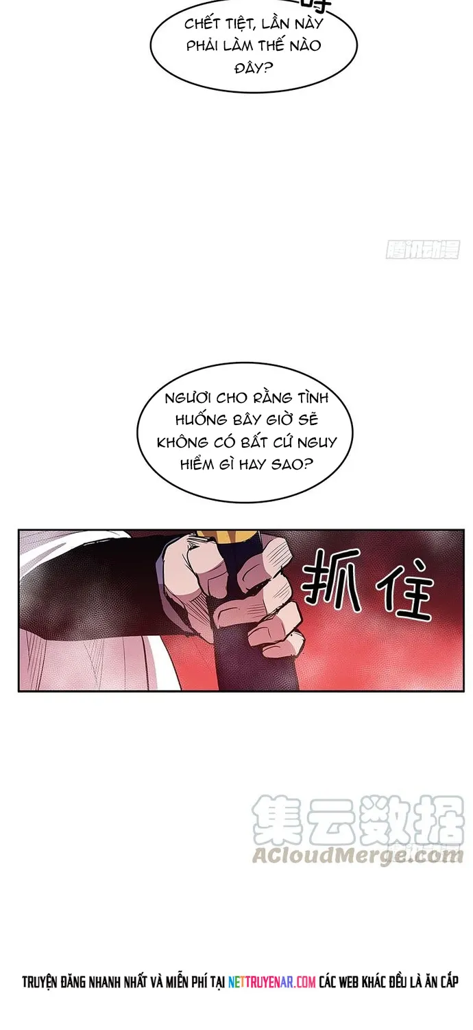 Cửa Hàng Vô Danh Chap 321 - Next Chap 322