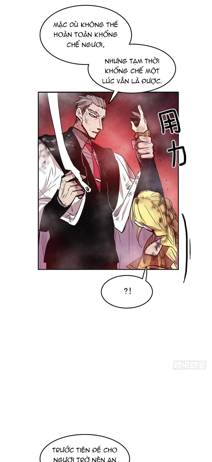 Cửa Hàng Vô Danh Chap 321 - Next Chap 322
