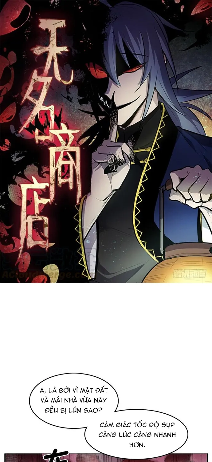 Cửa Hàng Vô Danh Chap 322 - Next Chap 323