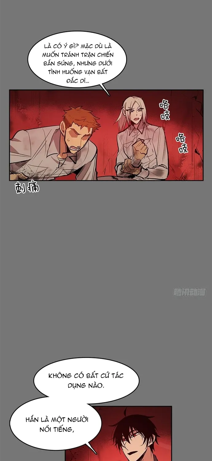 Cửa Hàng Vô Danh Chap 322 - Next Chap 323