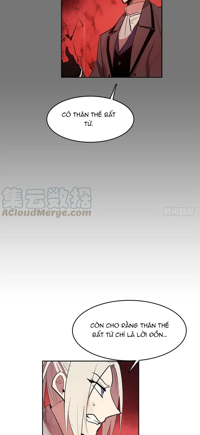 Cửa Hàng Vô Danh Chap 322 - Next Chap 323