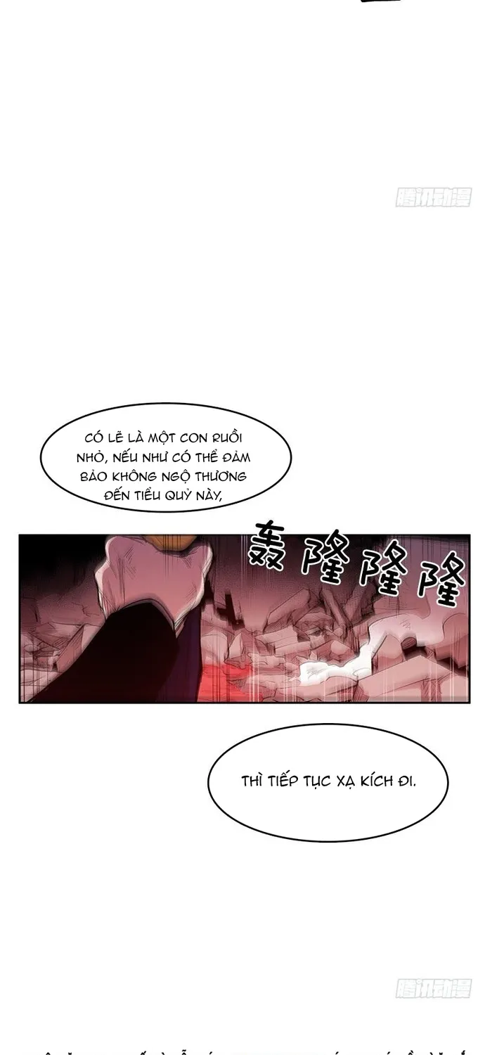 Cửa Hàng Vô Danh Chap 322 - Next Chap 323