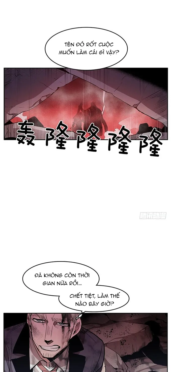 Cửa Hàng Vô Danh Chap 322 - Next Chap 323