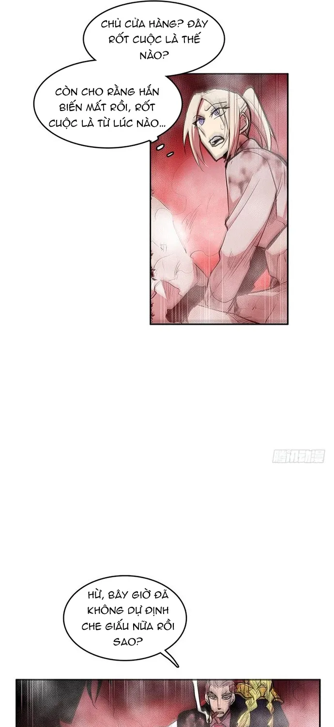 Cửa Hàng Vô Danh Chap 323 - Next Chap 324
