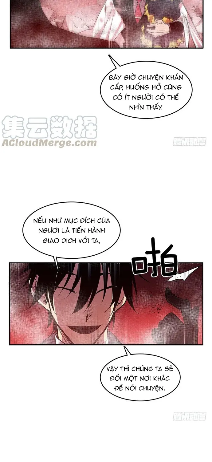 Cửa Hàng Vô Danh Chap 323 - Next Chap 324