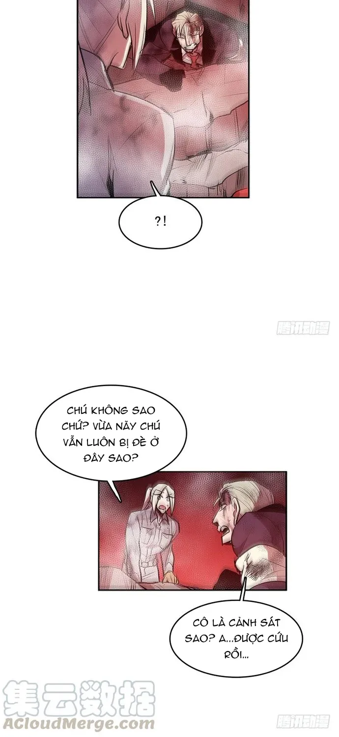 Cửa Hàng Vô Danh Chap 323 - Next Chap 324
