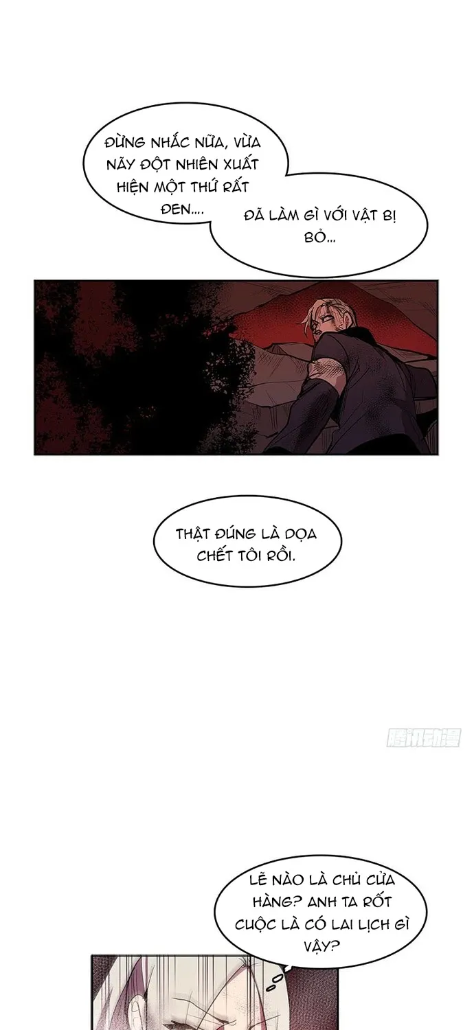 Cửa Hàng Vô Danh Chap 323 - Next Chap 324