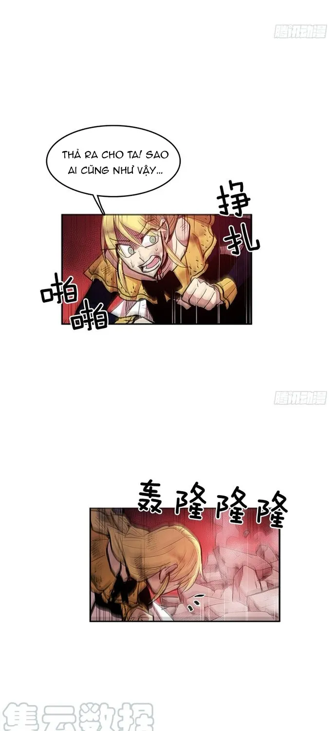 Cửa Hàng Vô Danh Chap 323 - Next Chap 324