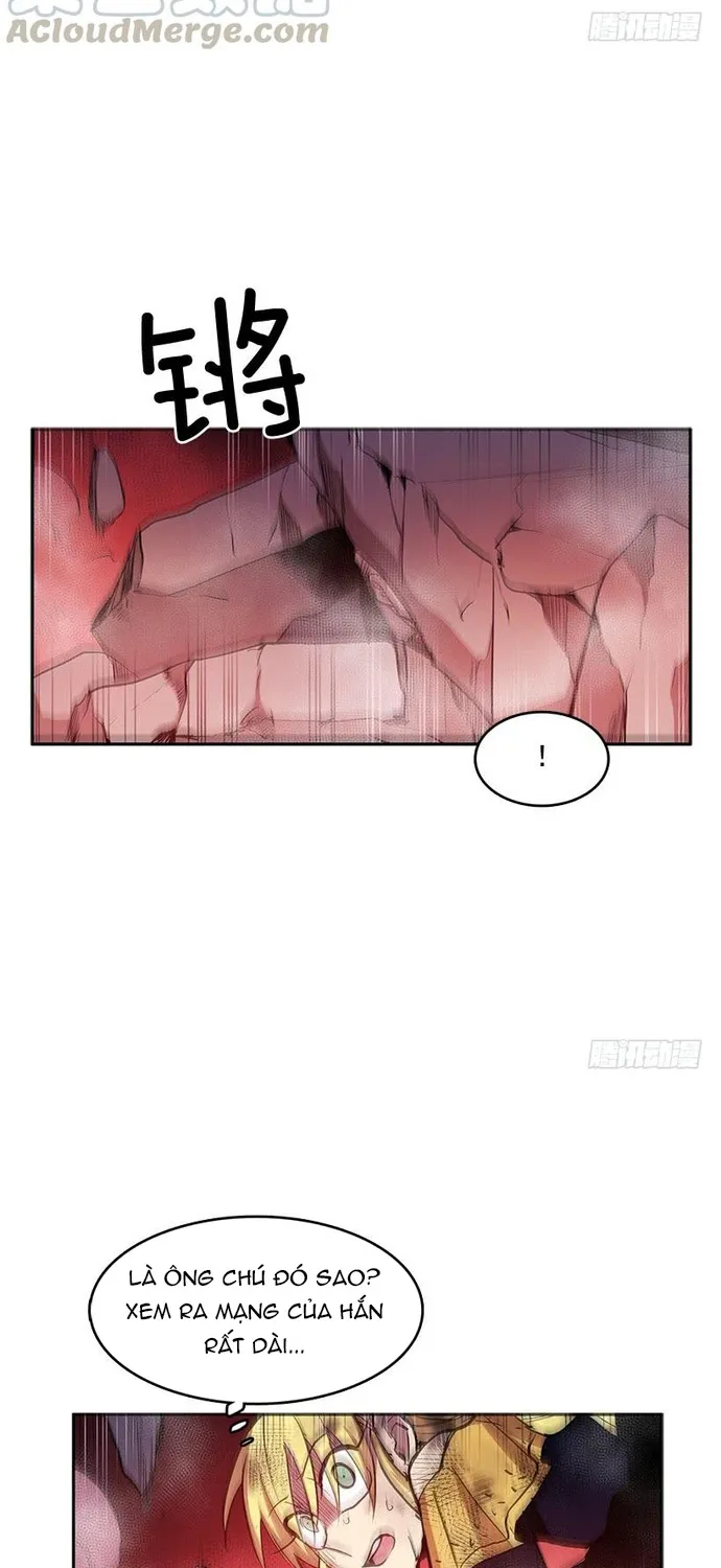 Cửa Hàng Vô Danh Chap 323 - Next Chap 324