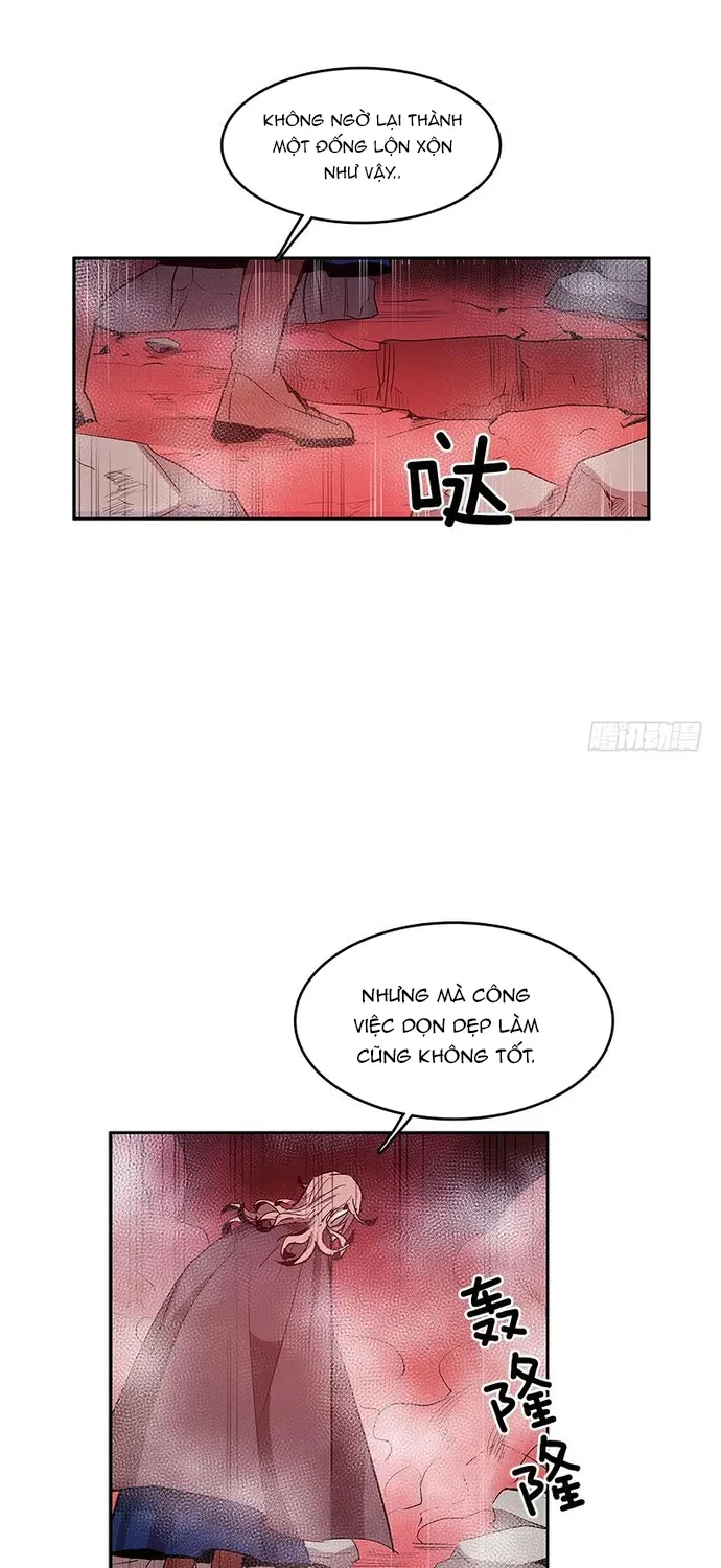 Cửa Hàng Vô Danh Chap 324 - Next Chap 325