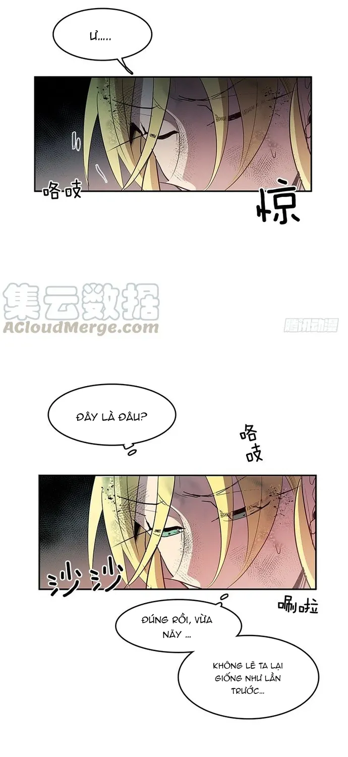 Cửa Hàng Vô Danh Chap 324 - Next Chap 325