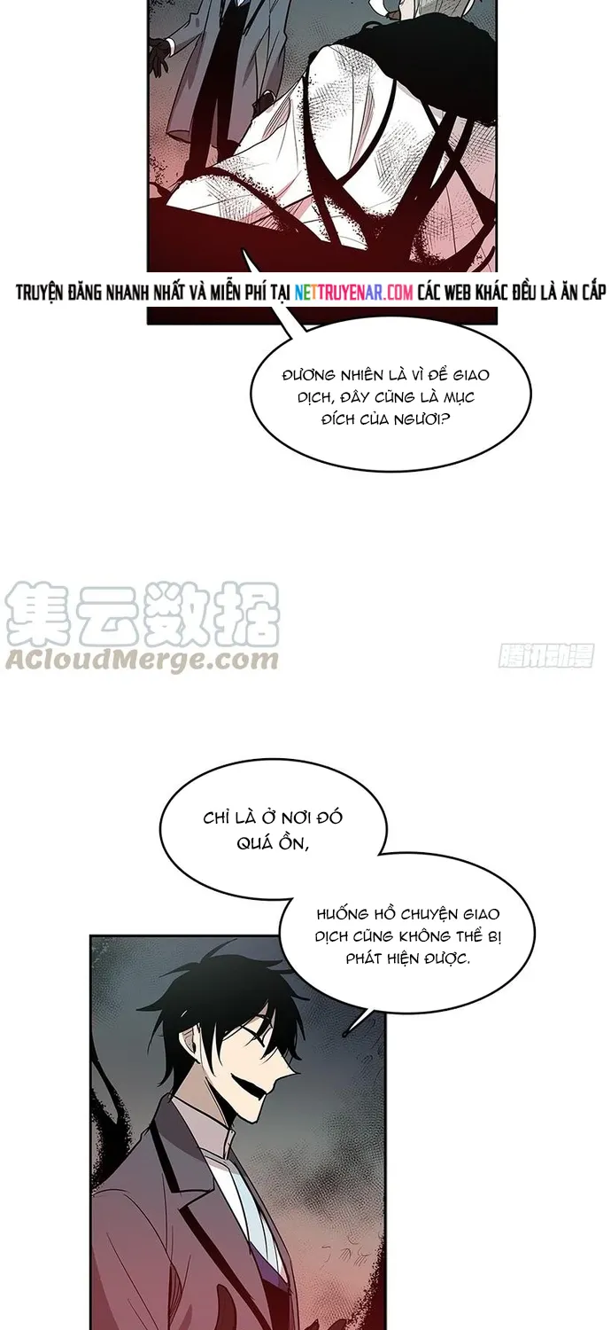 Cửa Hàng Vô Danh Chap 324 - Next Chap 325