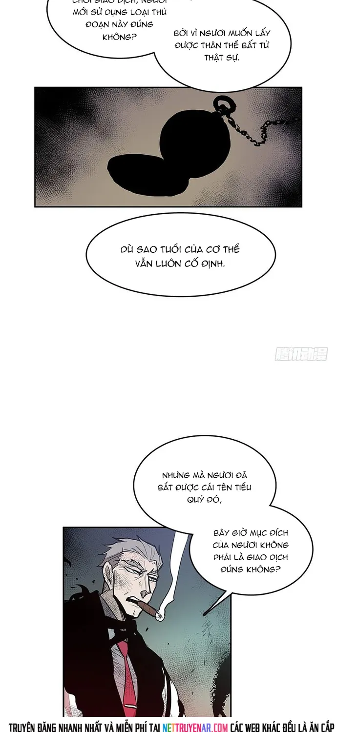 Cửa Hàng Vô Danh Chap 324 - Next Chap 325