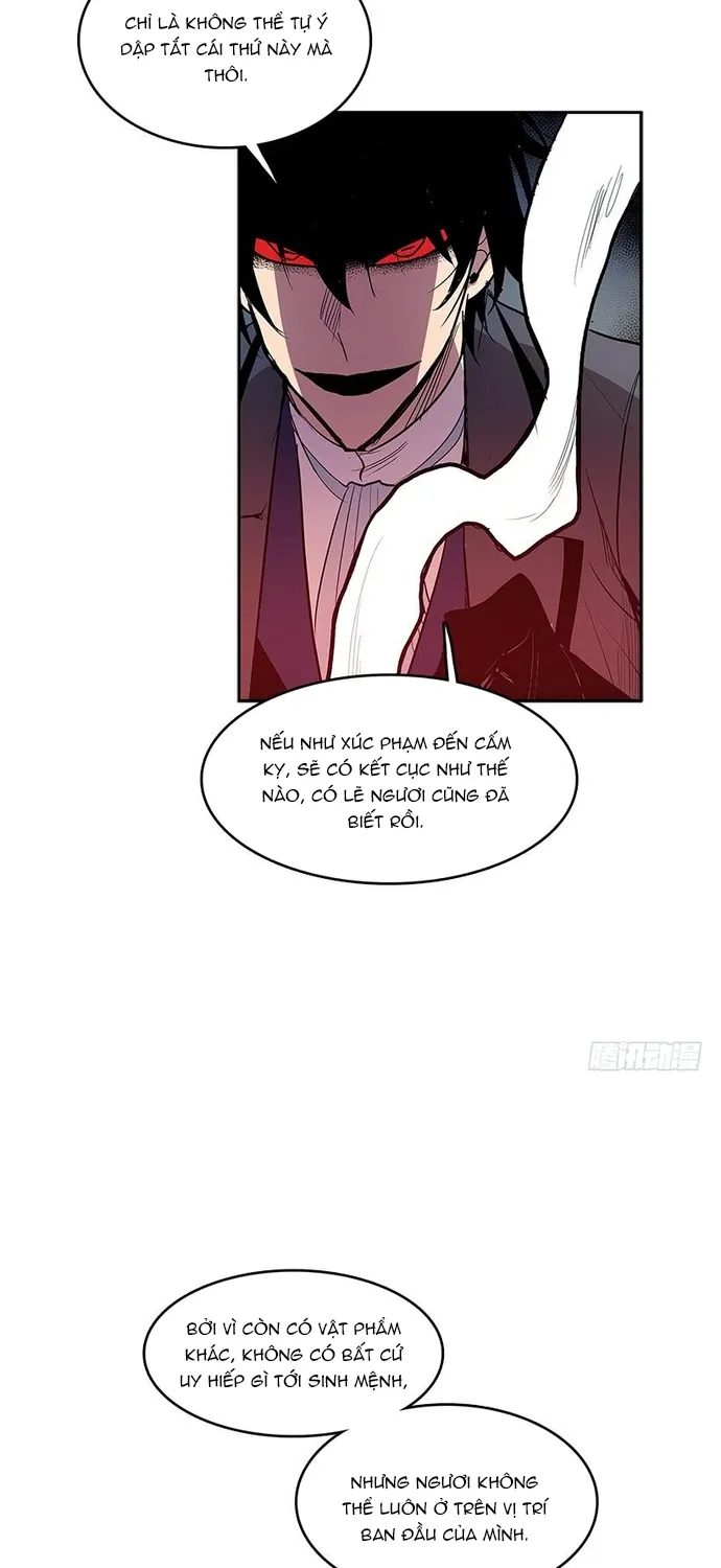 Cửa Hàng Vô Danh Chap 324 - Next Chap 325
