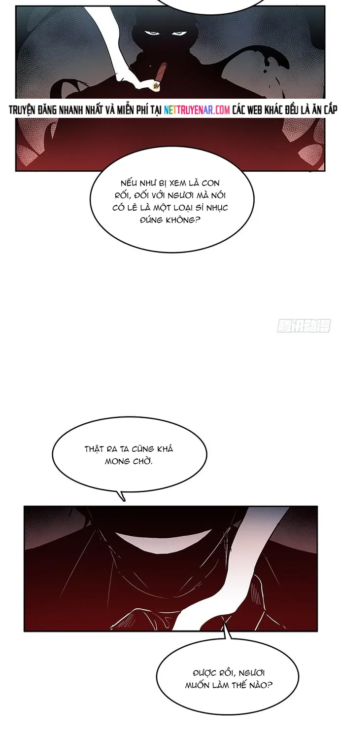 Cửa Hàng Vô Danh Chap 324 - Next Chap 325