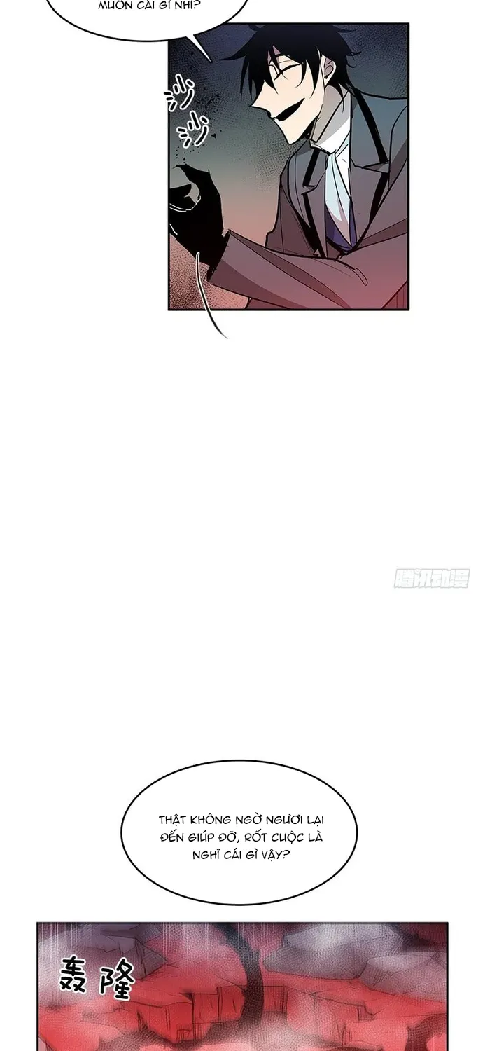 Cửa Hàng Vô Danh Chap 324 - Next Chap 325