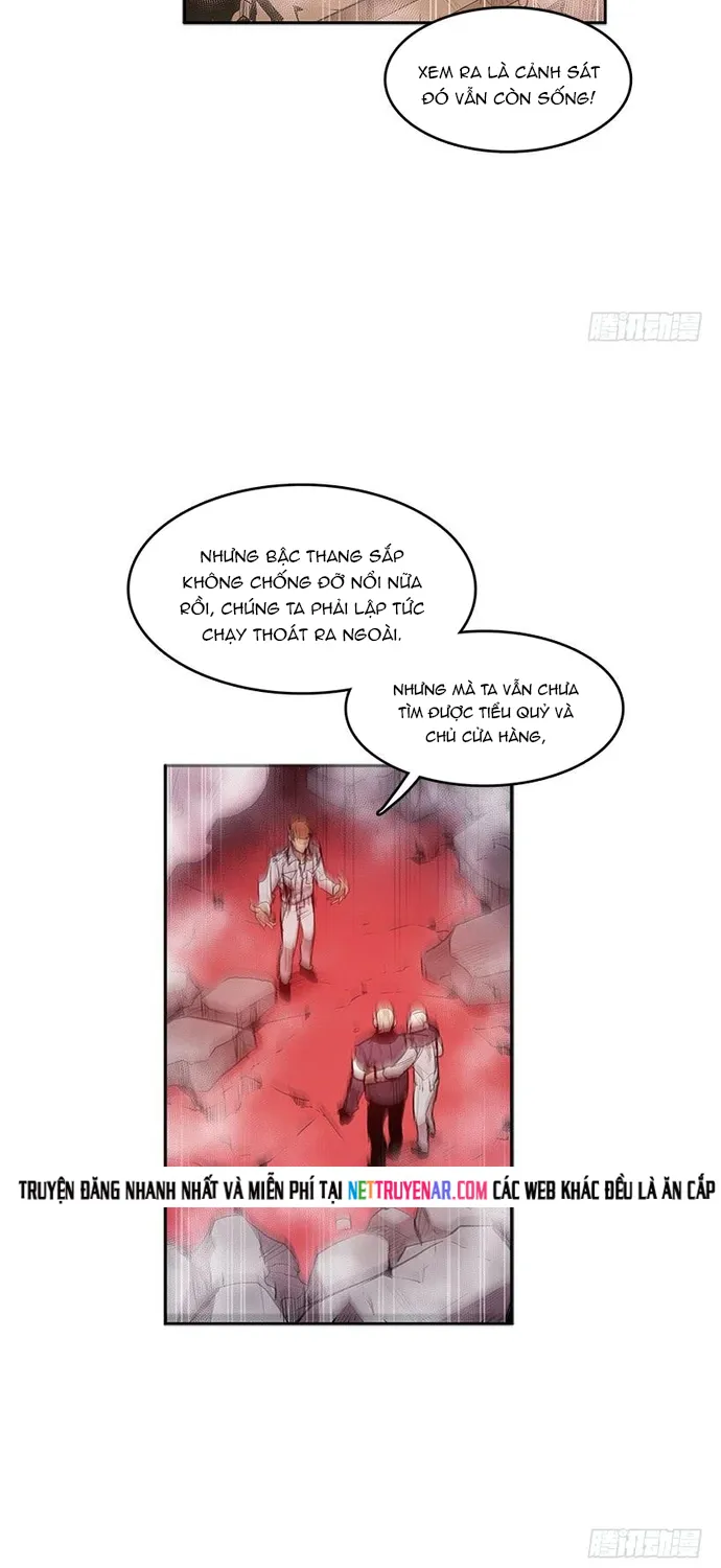 Cửa Hàng Vô Danh Chap 324 - Next Chap 325