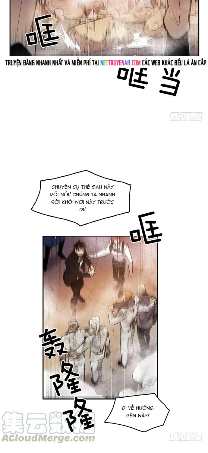Cửa Hàng Vô Danh Chap 325 - Next Chap 326