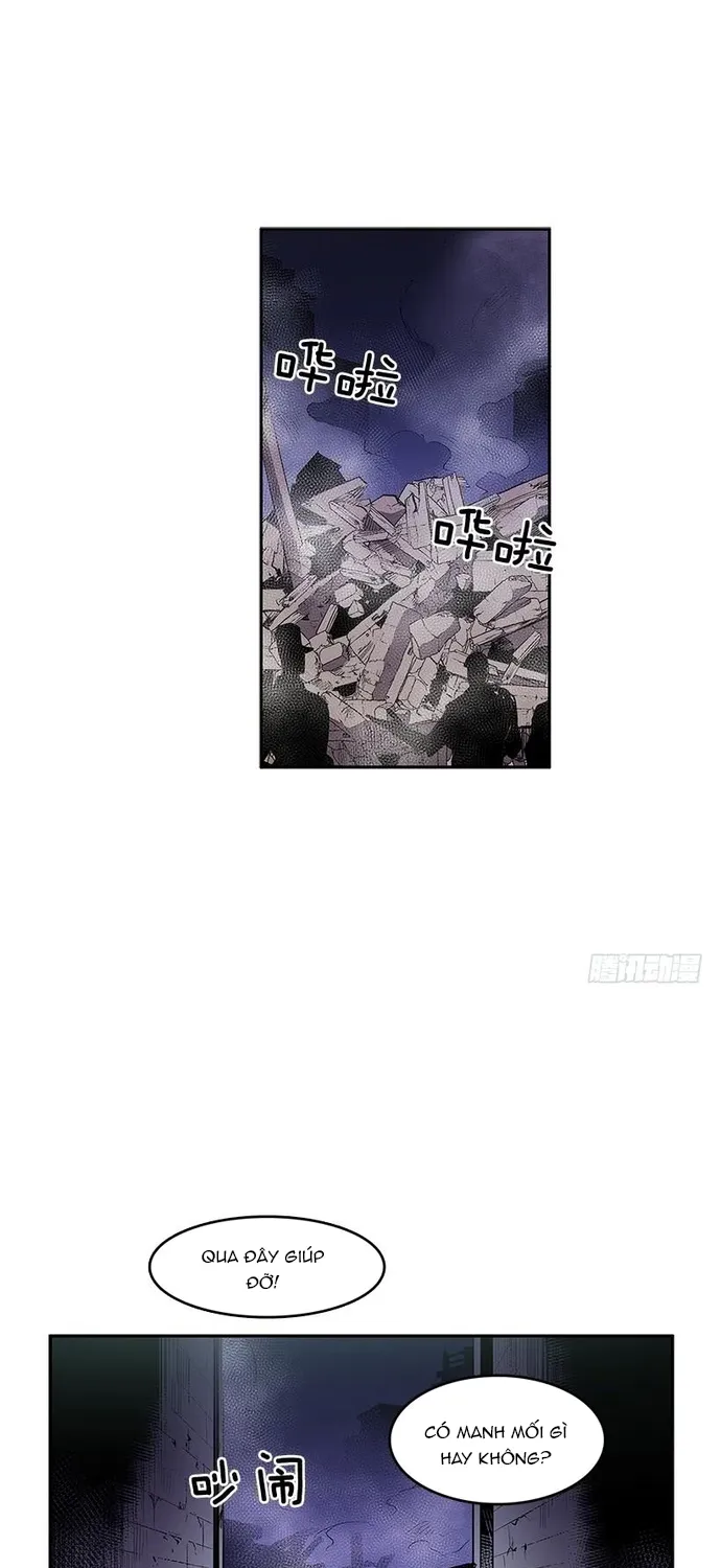 Cửa Hàng Vô Danh Chap 325 - Next Chap 326