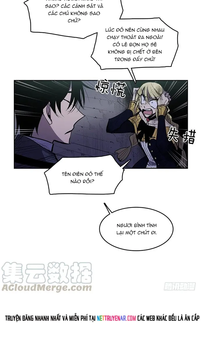Cửa Hàng Vô Danh Chap 325 - Next Chap 326