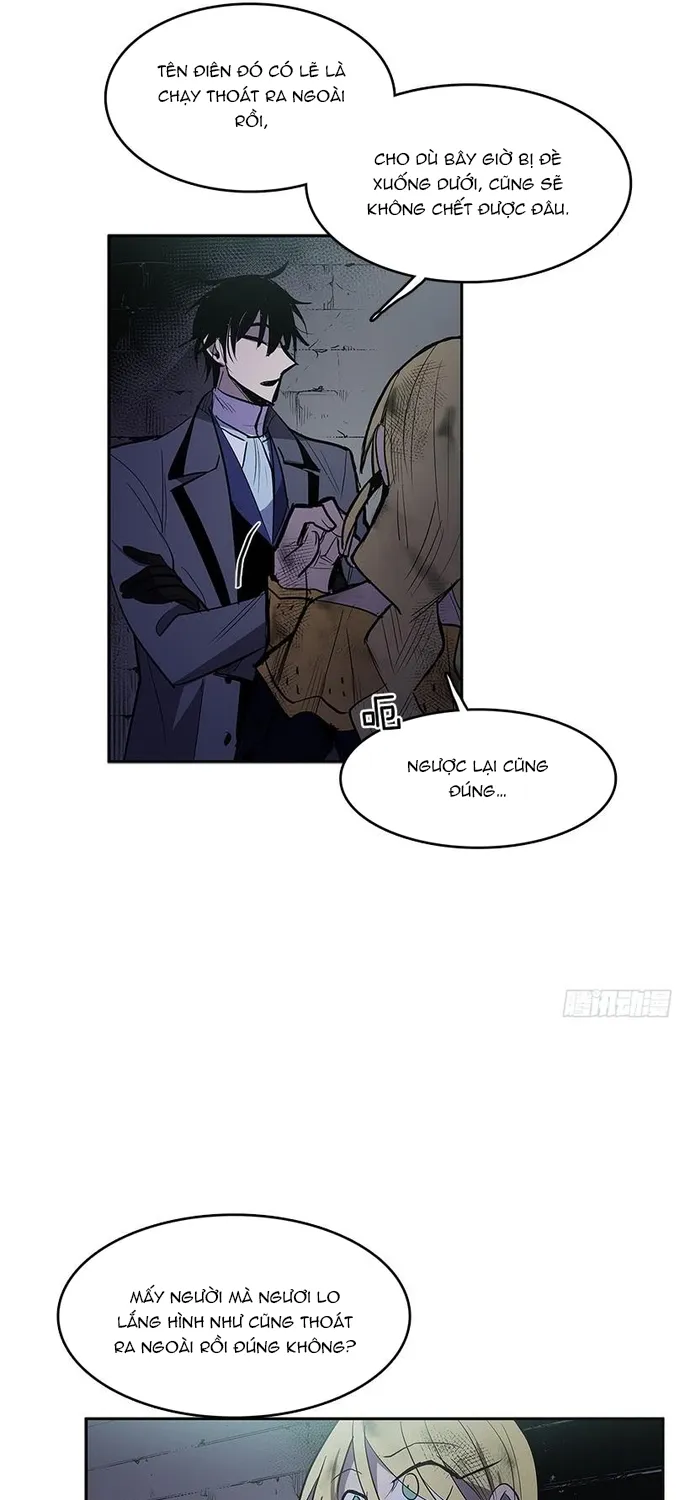 Cửa Hàng Vô Danh Chap 325 - Next Chap 326