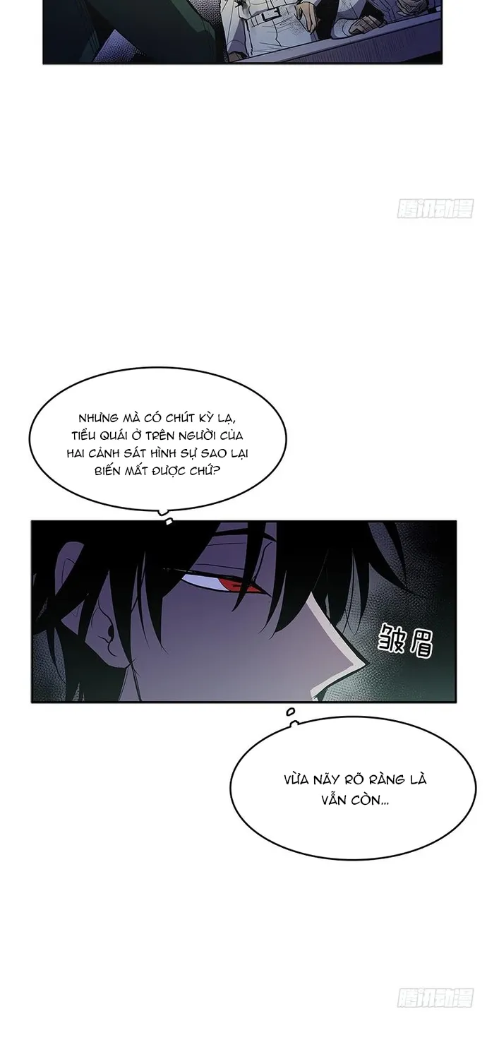 Cửa Hàng Vô Danh Chap 325 - Next Chap 326