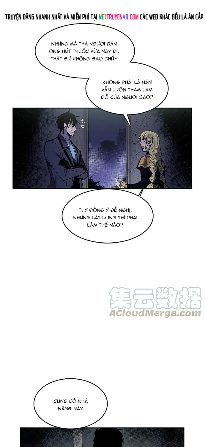 Cửa Hàng Vô Danh Chap 325 - Next Chap 326