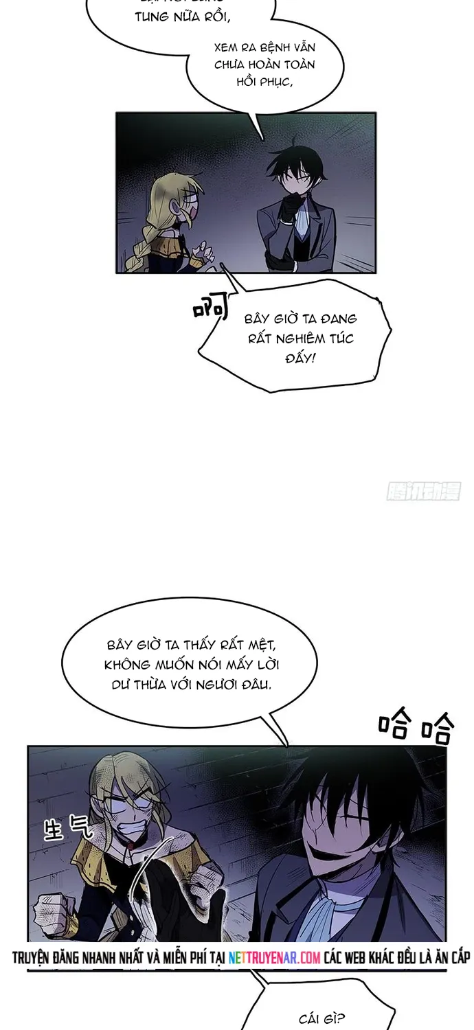 Cửa Hàng Vô Danh Chap 325 - Next Chap 326
