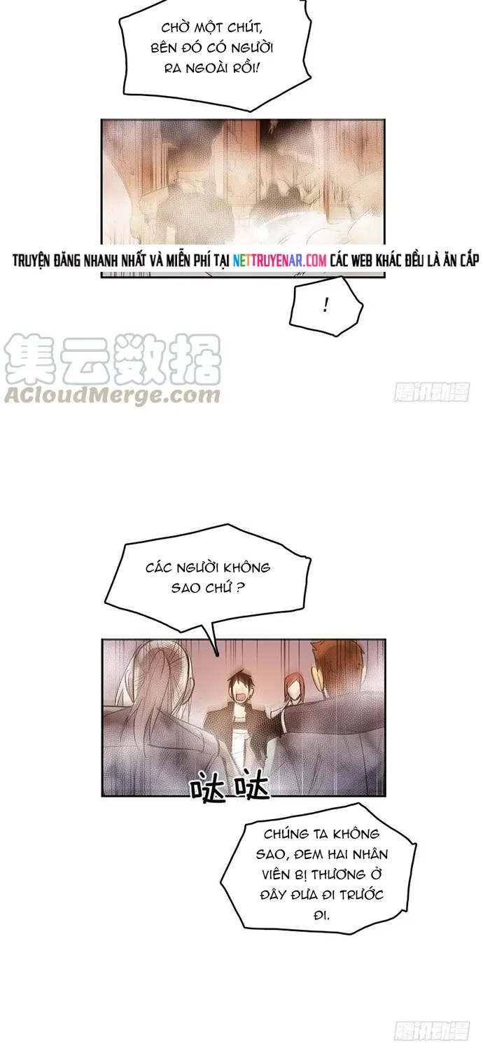 Cửa Hàng Vô Danh Chap 325 - Next Chap 326