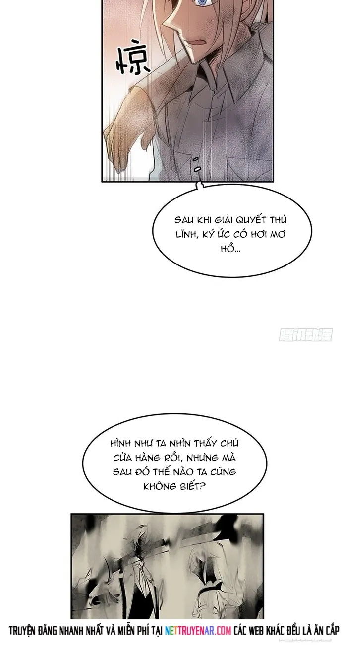 Cửa Hàng Vô Danh Chap 325 - Next Chap 326